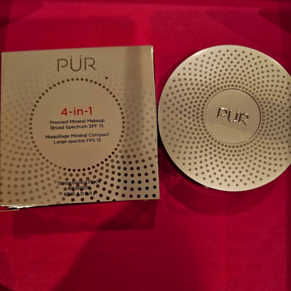Pur 4 - in- 1 foundation
